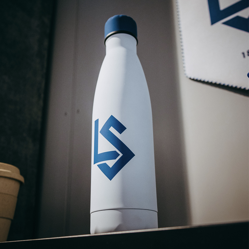 Gourde du Lausanne-sport